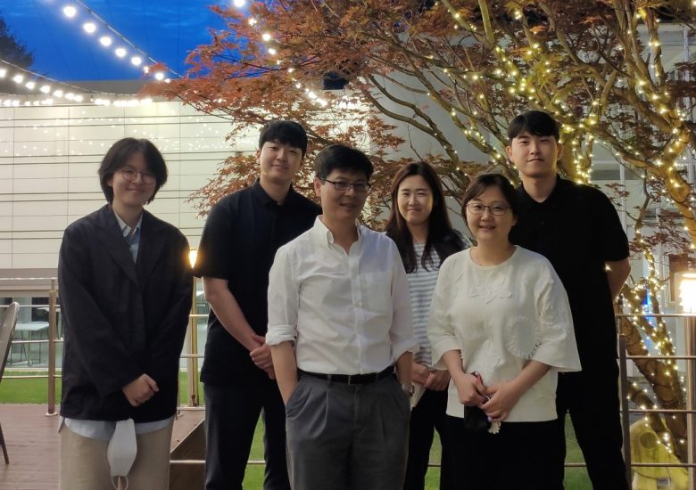2022.06. 마이클 교수님 방문