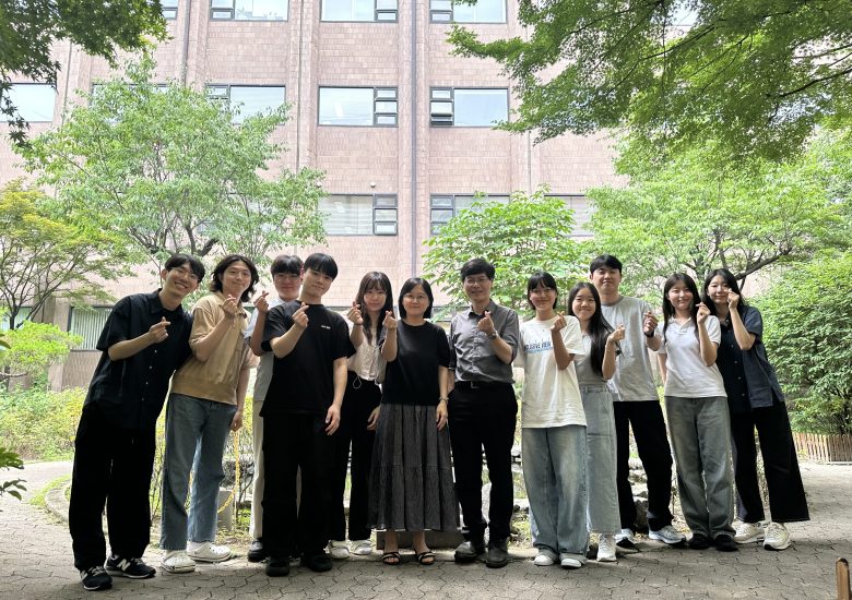 25.07. 마이클 교수님 방문